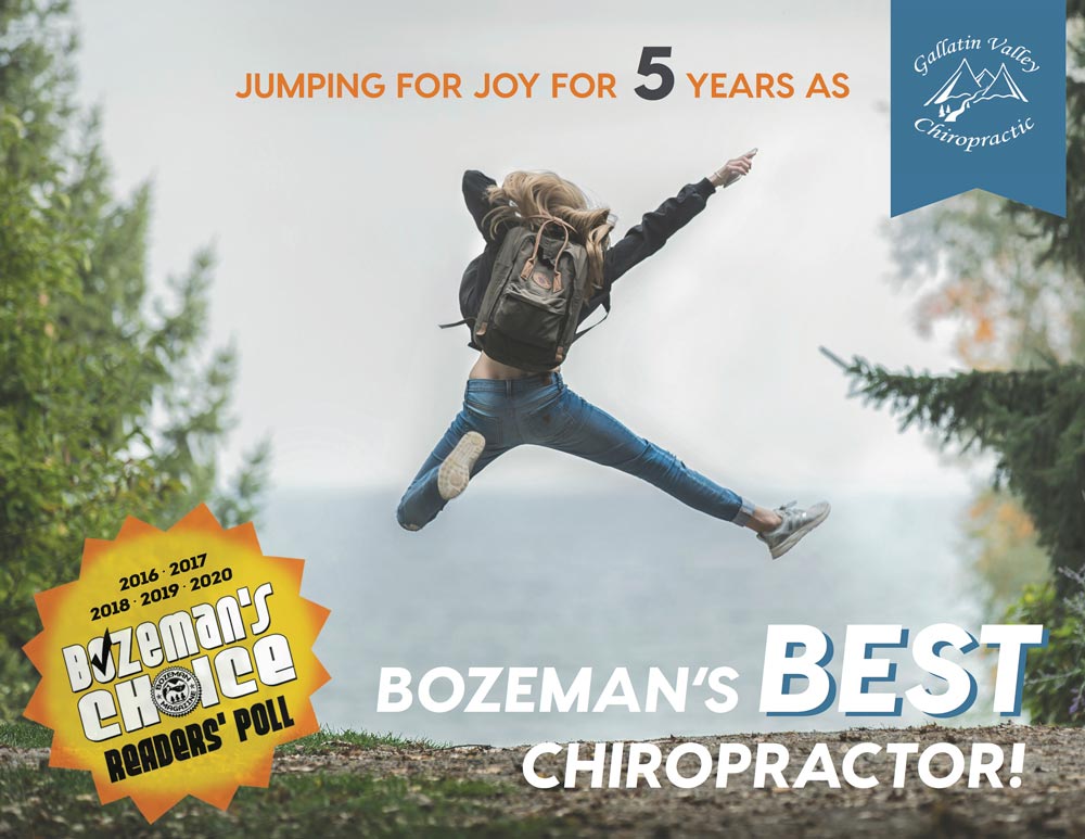 Bozeman Back And Neck Clinic - Chiropractor In Bozeman - DrGregory P Hoell