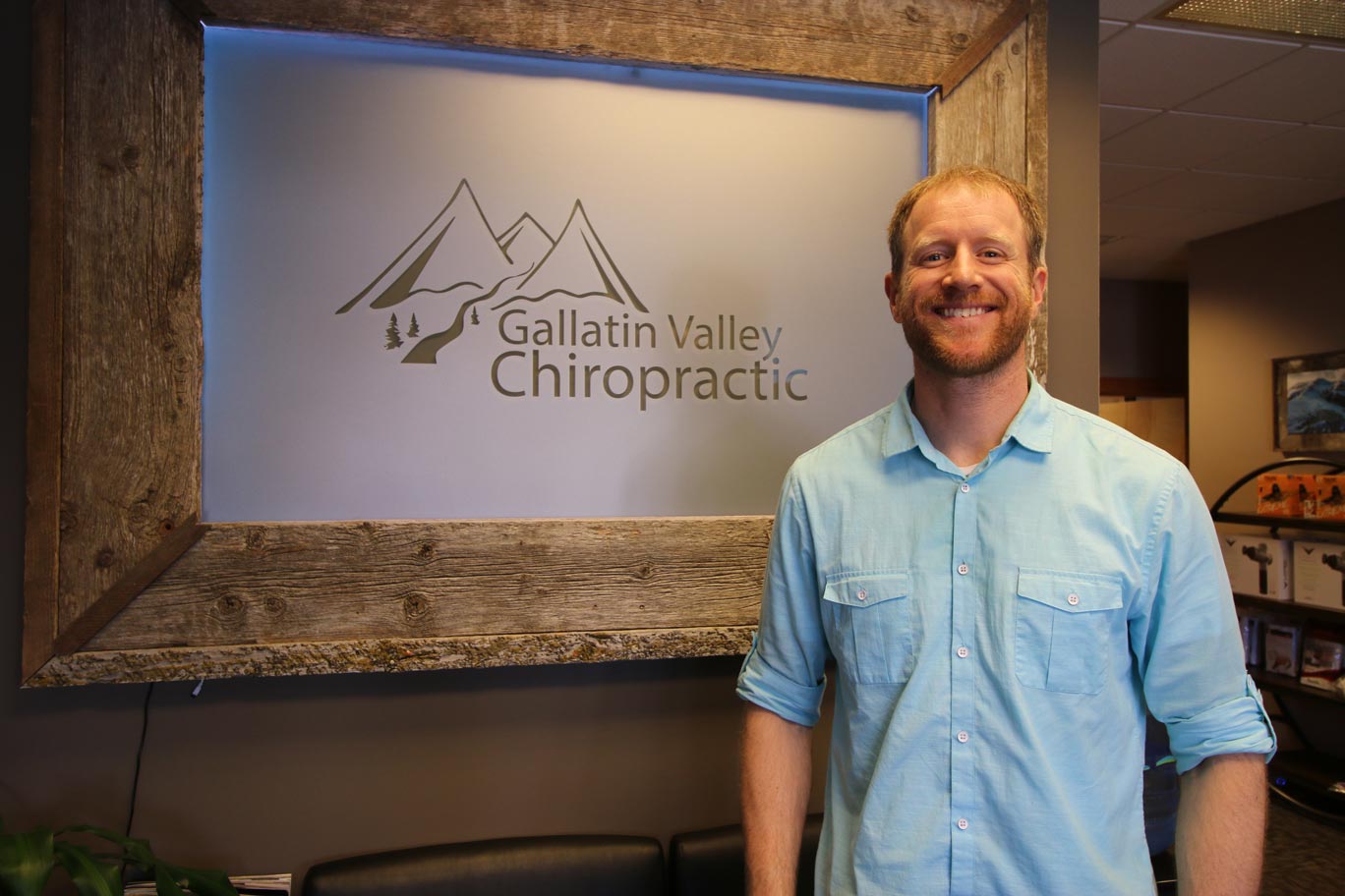 Back And Neck Clinic - Chiropractor In Bozeman - DrCarson CDurr